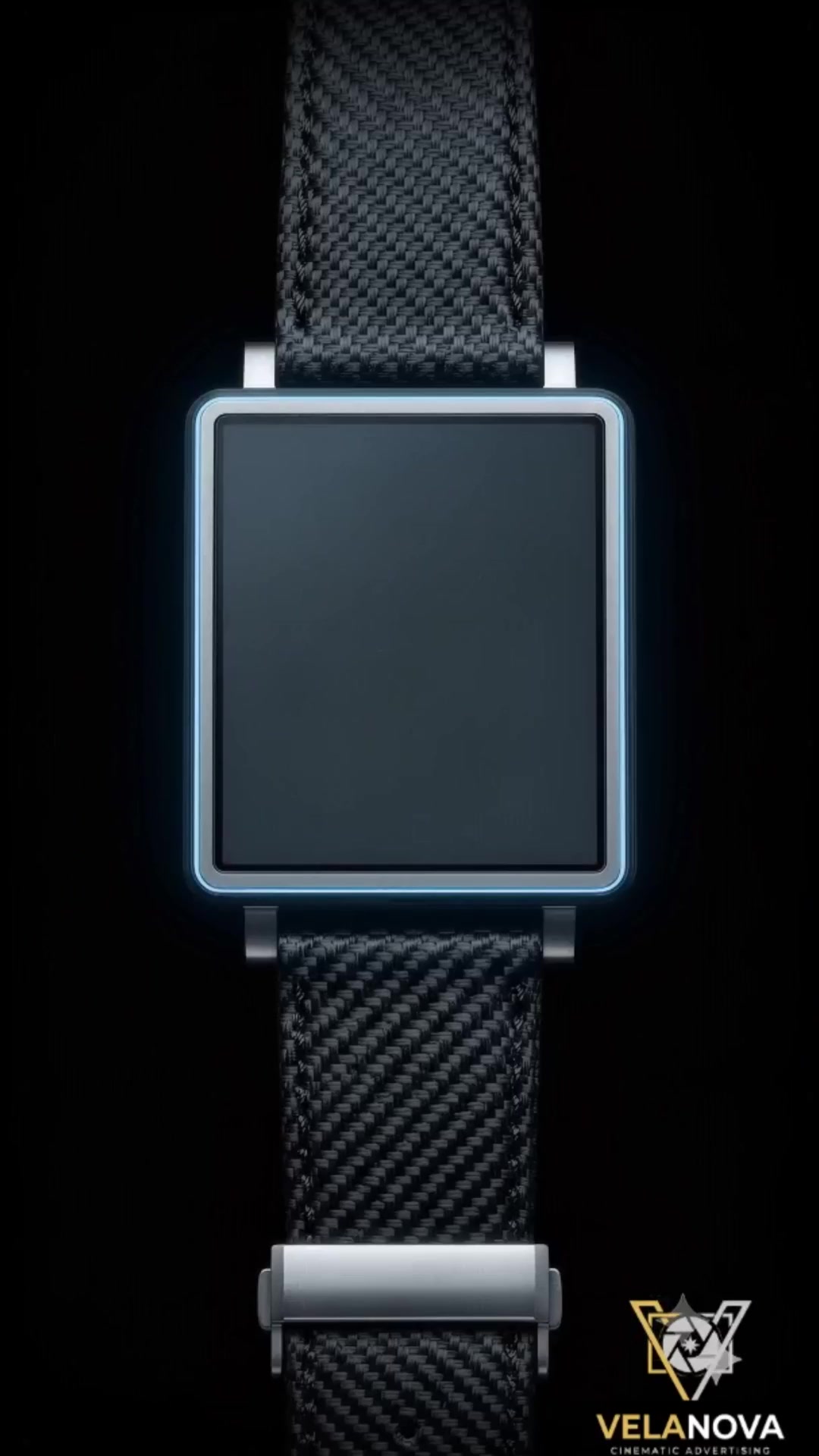 FORGE ATHLETICS Kevlar Strap & Titanium Clasp